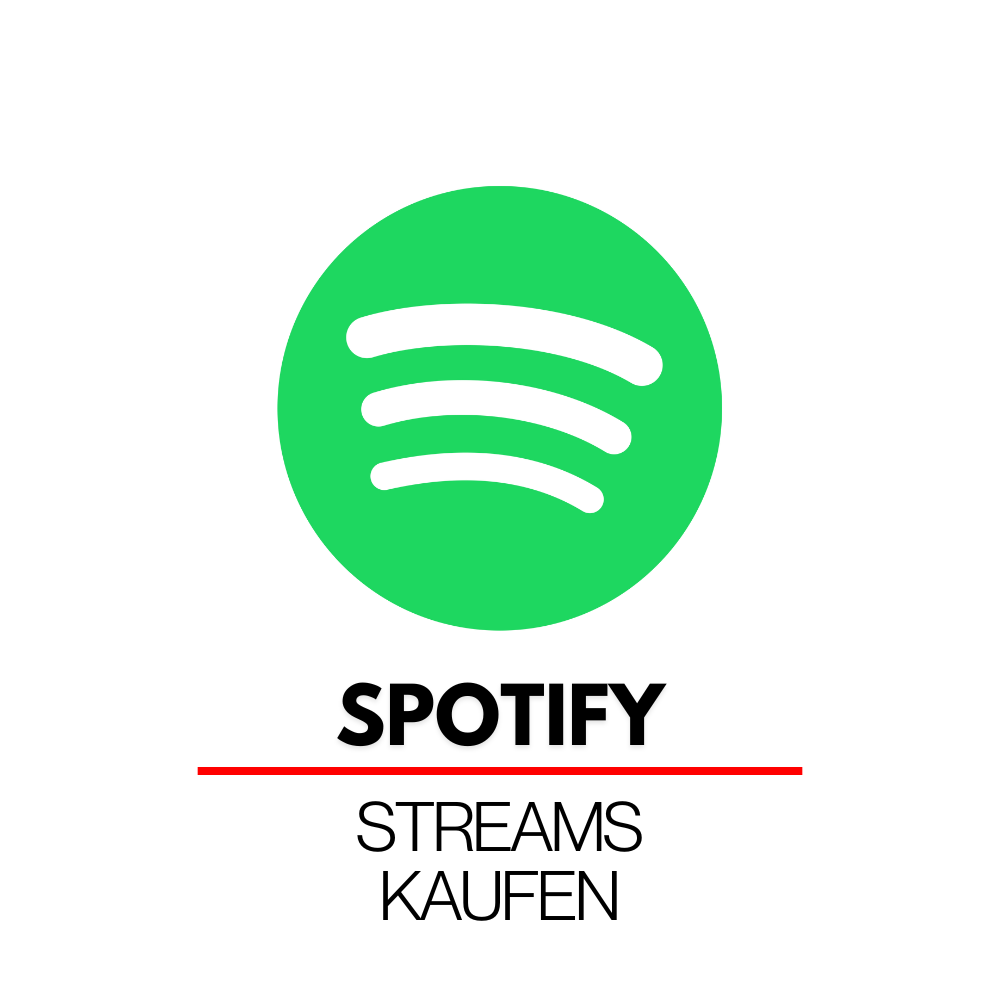 Spotify Streams Kaufen